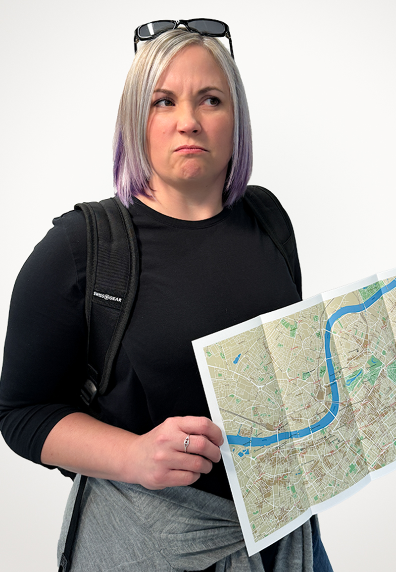 CHRISTINA MCGARVEY, Graphic Designer