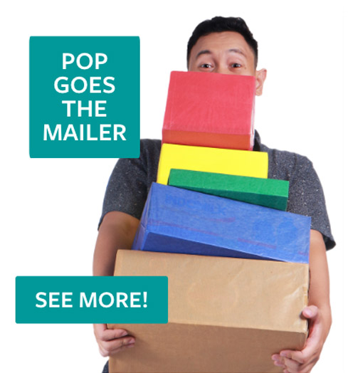 Dimensional Mailings