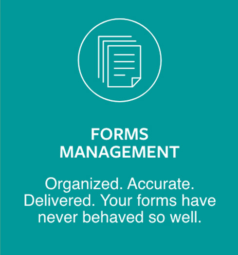 Forms Management