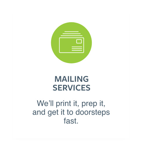 Mailing Services