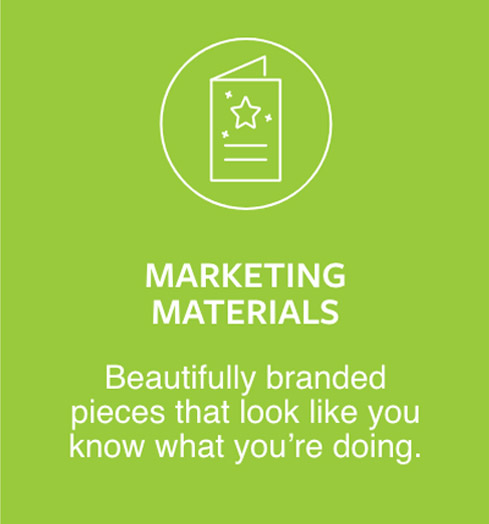 Marketing Materials