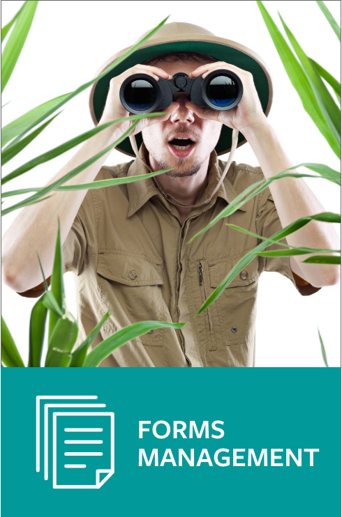 Forms Management | Pixa Direct