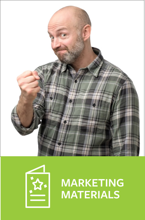 Marketing Materials | Pixa Direct