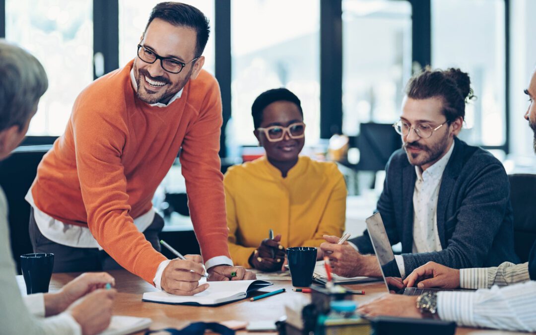 The Secret Ingredient in High-Performing Campaigns: Collaboration