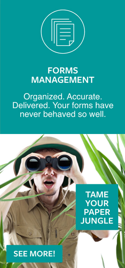 Forms Management | Pixa Direct