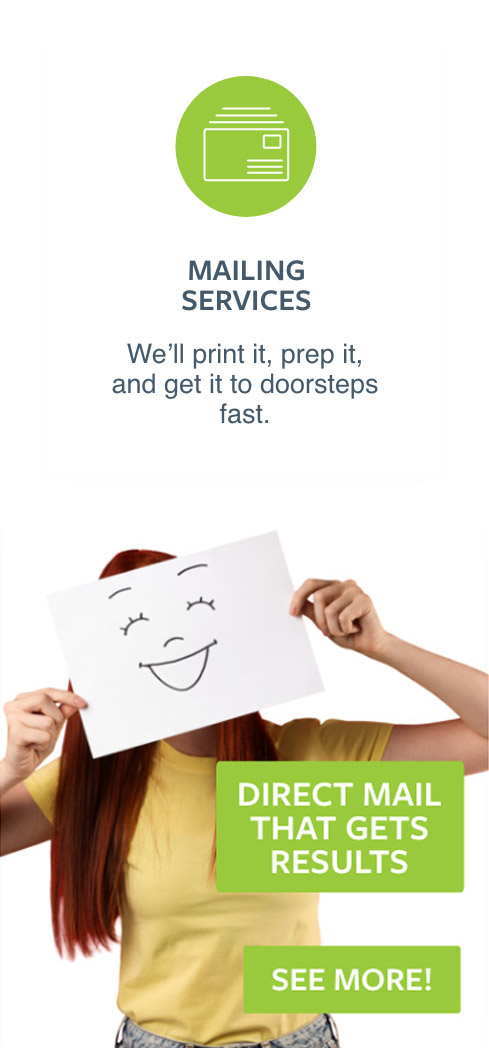 Mailing Services | Pixa Direct