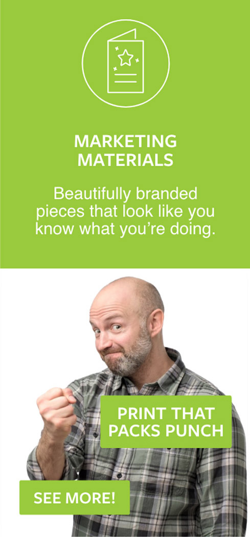 Marketing Materials | Pixa Direct