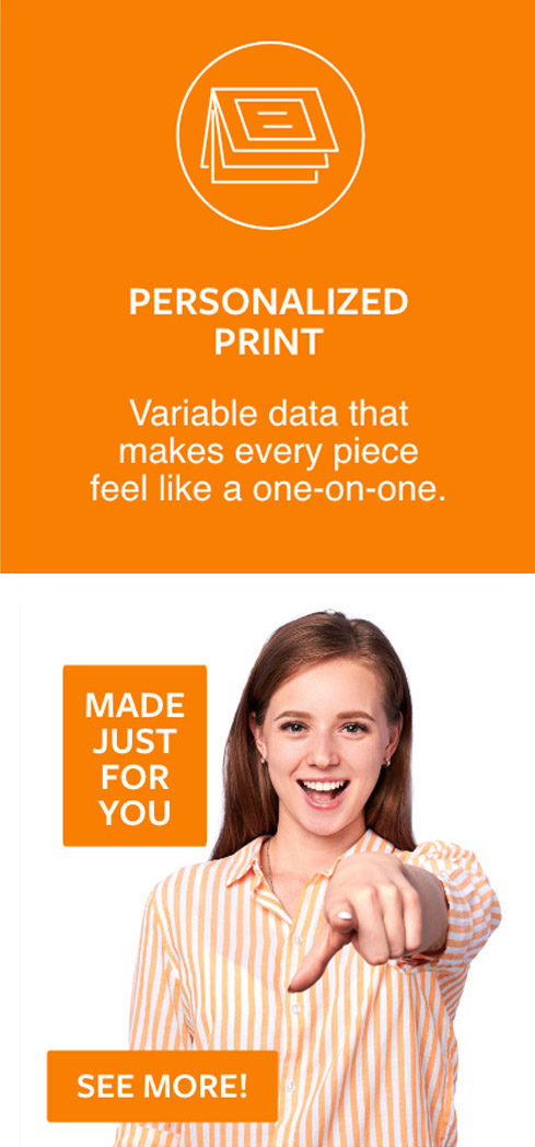 Personalized Print | Pixa Direct