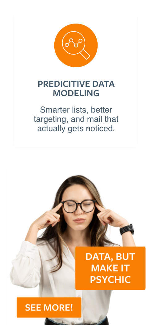 Predictive Data | Pixa Direct