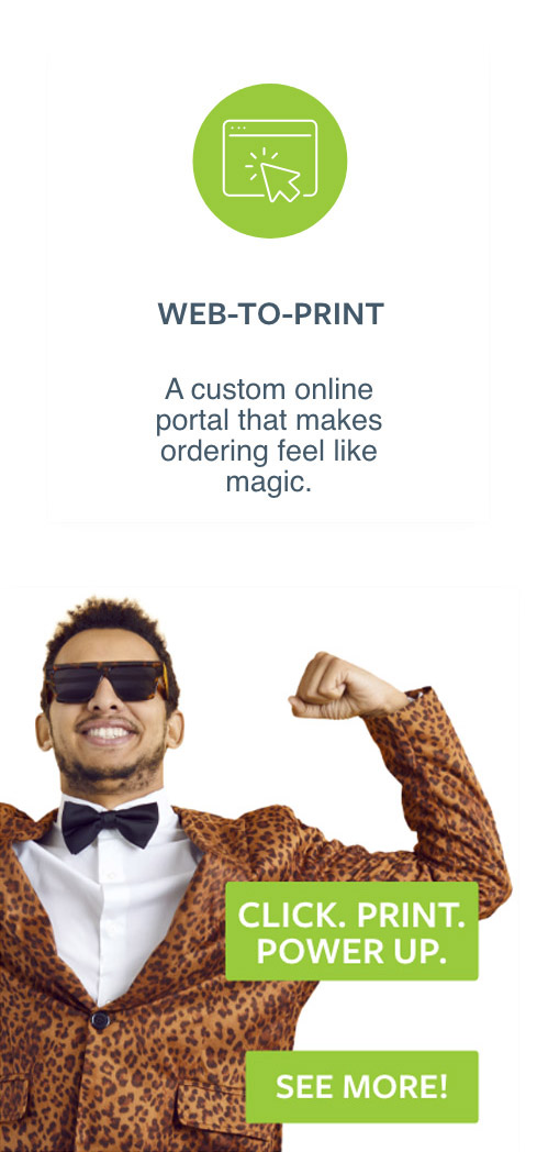 Web-To-Print | Pixa Direct