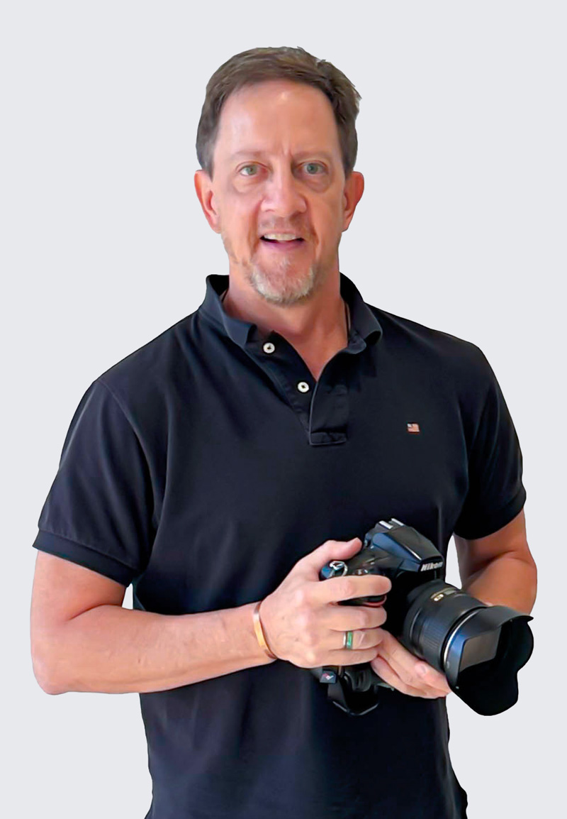 Meet the Pixa Team - Dave Fish | Pixa Direct