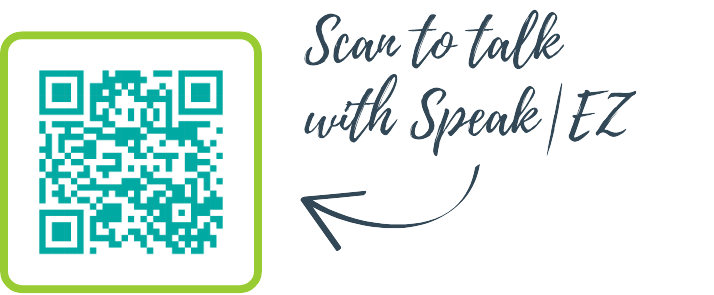 Speak | EZ - Voice-enabled Conversational Agent powered by AI | Pixa Direct