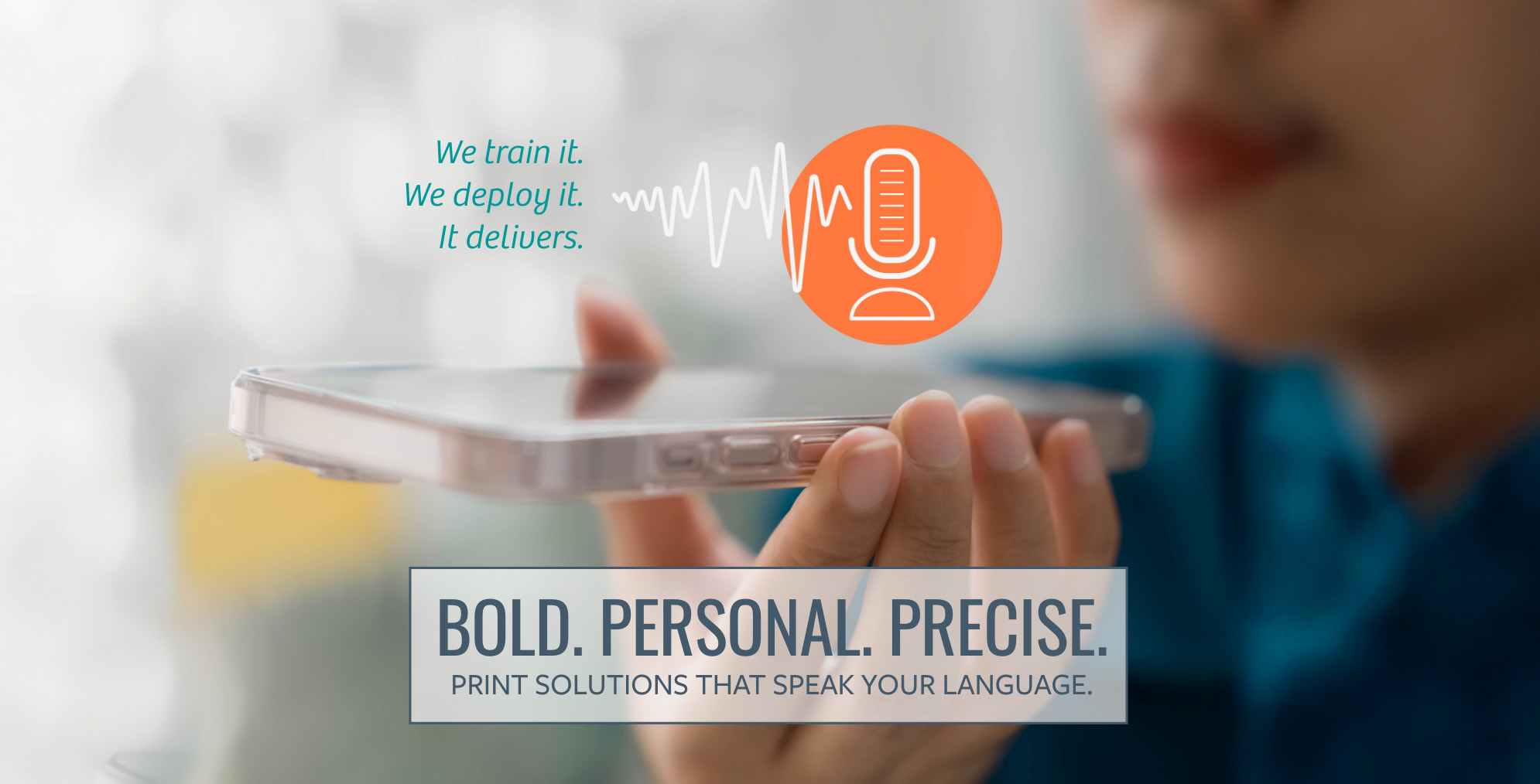 Speak | EZ - Voice-enabled Conversational Agent powered by AI | Pixa Direct