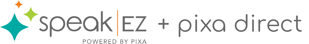 Speak | EZ - Voice-enabled Conversational Agent powered by AI | Pixa Direct