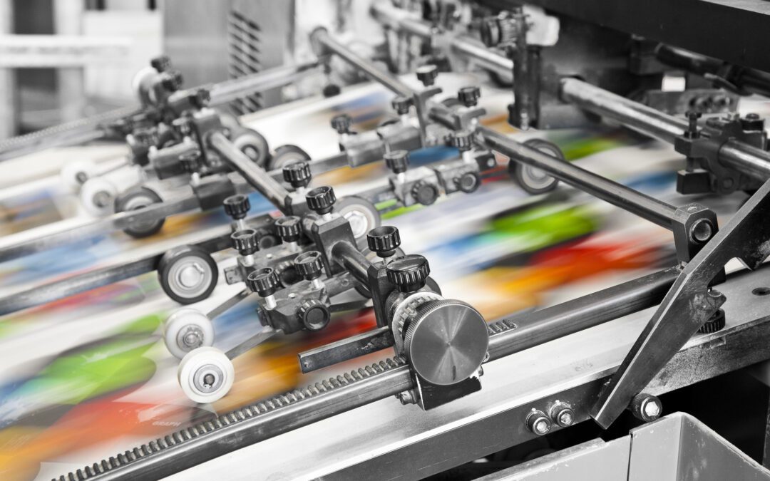 From Generic to Personal: The Power of Variable Data Printing in Print Marketing