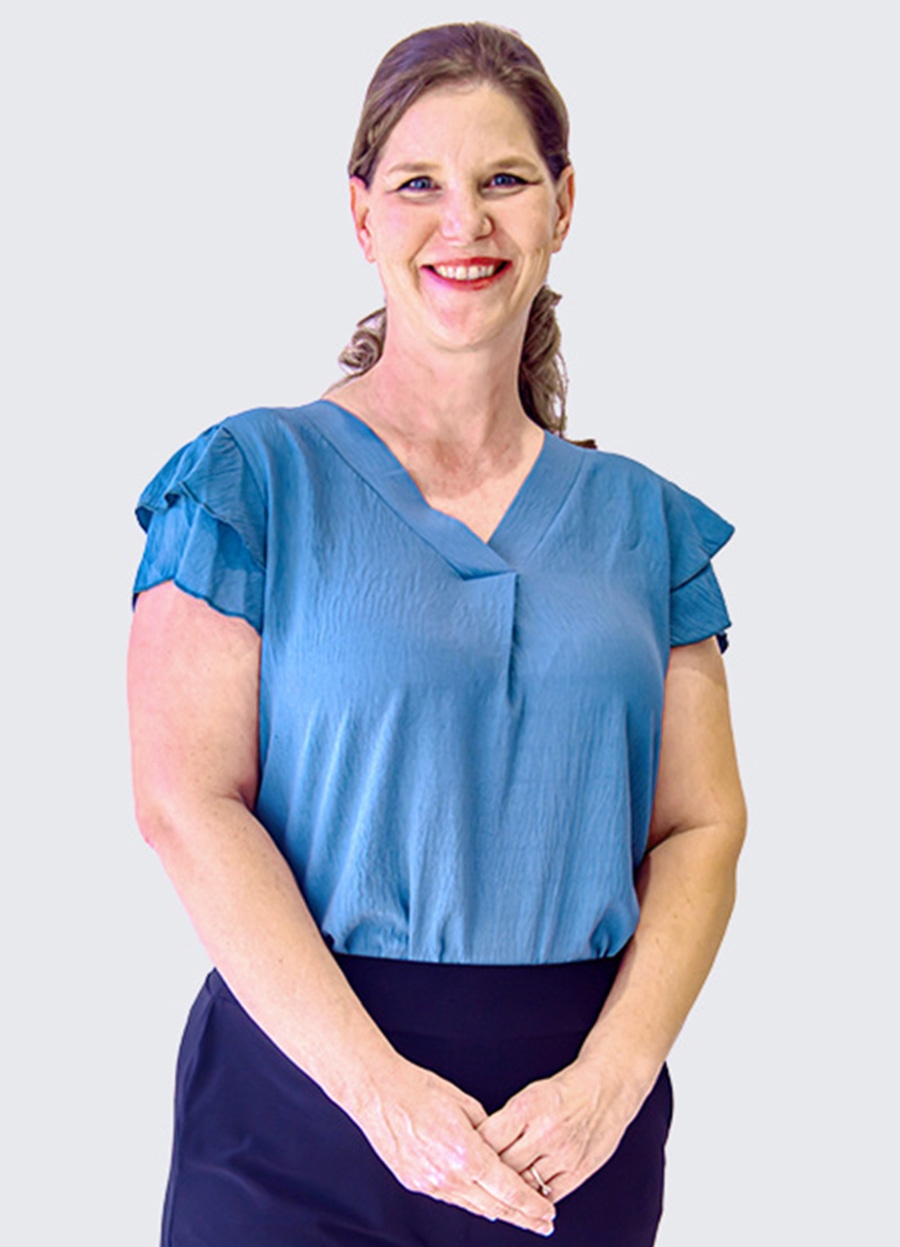 Gina Erickson, Customer Service Representative | Pixa Direct